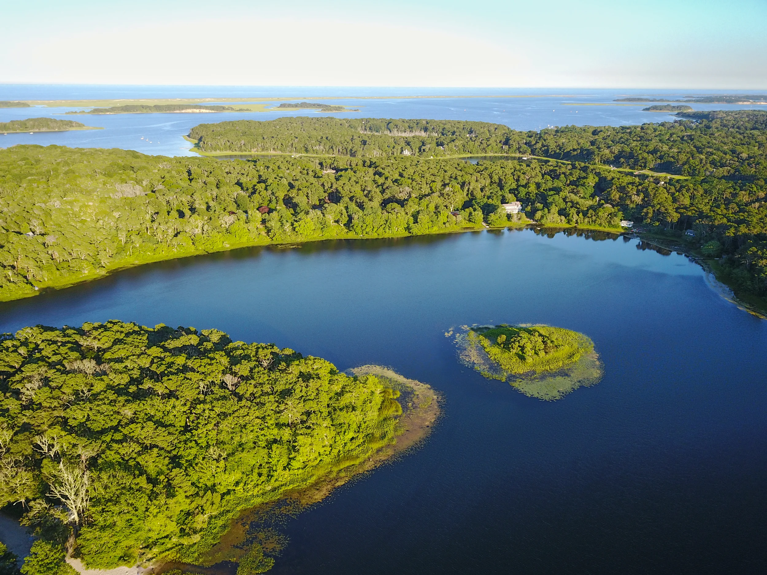 Freshwater Lakes of Cape Cod